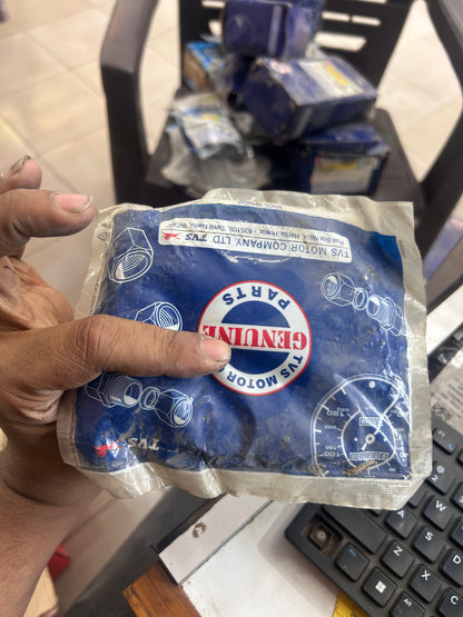 TVS N9325520 – Genuine Set Plate Clutch Driven (5 Nos - 1 Set) for Apache RTR 200