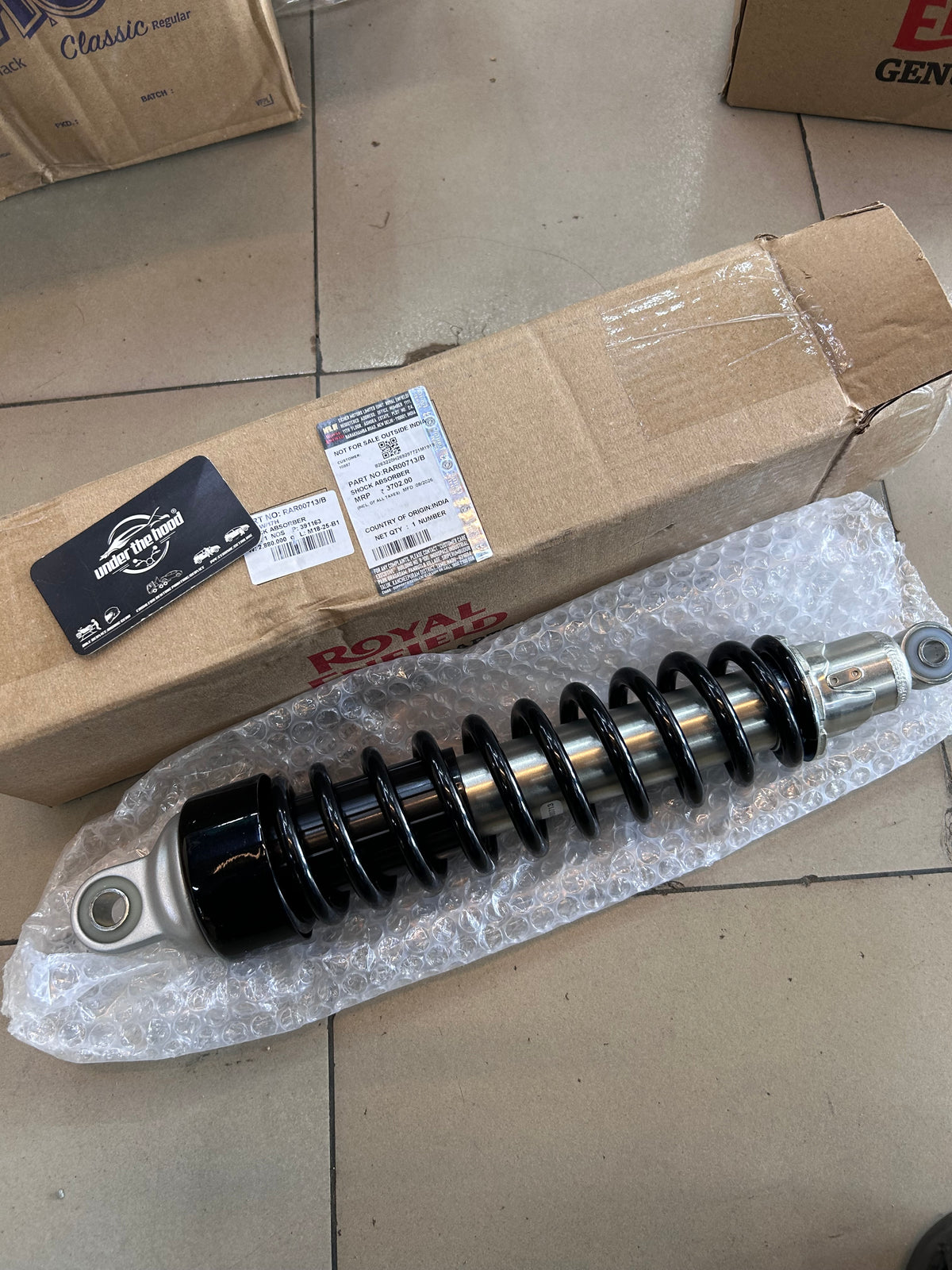 Royal Enfield Bear 650 Rear Shock Absorber Set of 2 RAR00713/B