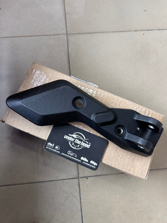 Royal Enfield Rider Control Plate RH for Hunter 350 – Genuine OEM RAE00096/A