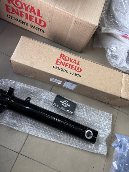 Royal Enfield Fork Outer Tube RH for Interceptor 650 & Continental GT 650 – 148329/F