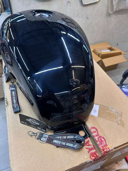 Royal Enfield Interceptor 650 Fuel Tank Painted Mark Three – Genuine OEM Tank 1030104