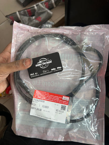 Hero Genuine Throttle Cable Set for Maestro | Accelerator Cable / Cable Set Throttle | 17920KZN305S