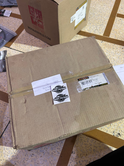 Royal Enfield 1990605 Black Touring Rider Seat — OEM Comfort Seat for Classic 350/500 UCE (pre-Sep 2021)