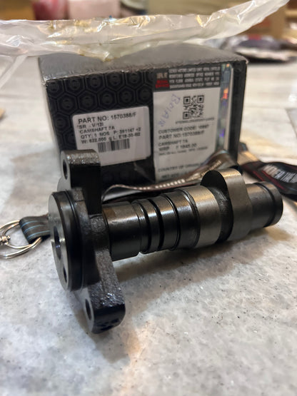 Royal Enfield 1570388/F – OEM Camshaft 7A for J-Series 350 (Meteor, Hunter, Classic Reborn & New Bullet)