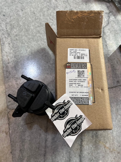 Royal Enfield 1010050/C – Canister Assembly (EVAP) OEM for All UCE BS4 & BS6 Models (Classic 350/500, Bullet 350/500, Thunderbird 350/500 & Continental GT 535)