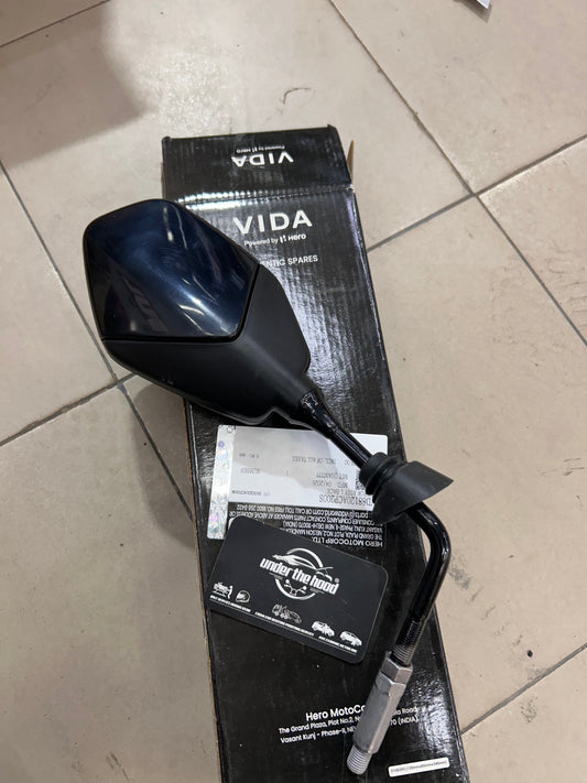 Hero VIDA V2 Rear View Mirror Assembly - Left, Right and Pair Options