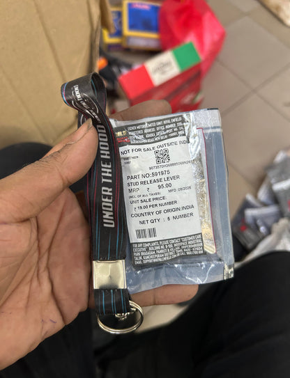 Royal Enfield UCE Release Lever / Clutch Lever Stud – 591975