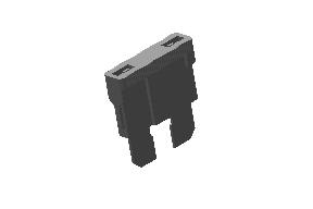 Royal Enfield RAC00141/A 40A blade fuse — universal ATO/ATC