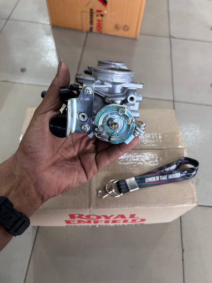 Royal Enfield 576033/F – Throttle Body OEM for Interceptor 650 & Continental GT 650 (UK/Euro IV-V)