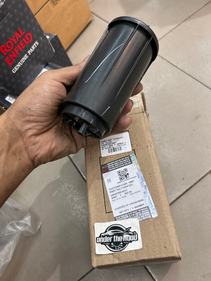 Royal Enfield EVAP / Charcoal Canister Assembly (Canister Assy) for Meteor 350, Classic 350, Hunter 350, Bullet 350, Himalayan | 1100413/C | Genuine OEM