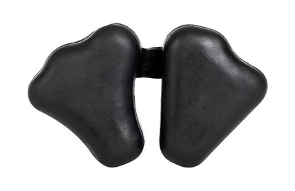Hero Genuine Rear Wheel Damper / Drum Rubber / Cushion Rubber Set of 4 for Glamour, Super Splendor, Passion Pro & Passion Xpro – 41241KTC900S