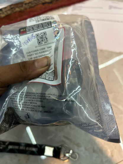 Royal Enfield KAB00227/B – Brake Master Cylinder Cap and Diaphragm Kit | Compatible with Interceptor 650, GT 650, Meteor, Classic Reborn, Hunter, Bullet 350 J