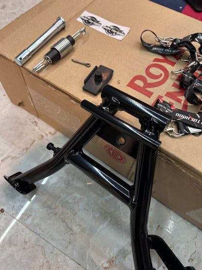 Royal Enfield GT 650 Centre Stand Kit Centre Stand For GT 650 (Direct Fit) Royal Enfield Original