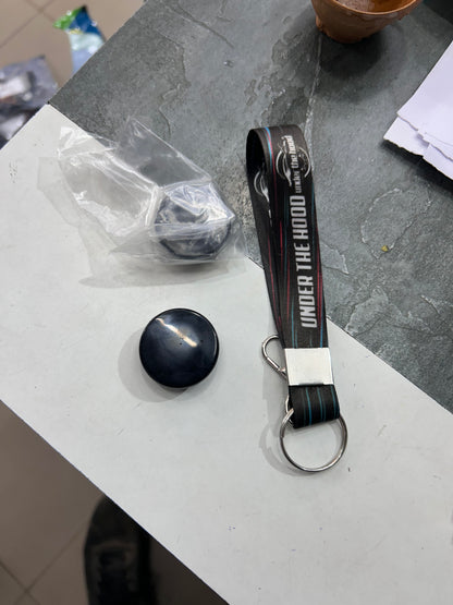 Royal Enfield 148671/B – Cap, Engine Mount Boss (Frame Plug) for Interceptor 650 & Continental GT 650 (BS4 Twins)