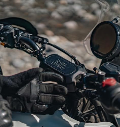 Royal Enfield Black Rally Handlebar Pad for Himalayan 450 – KXA00402