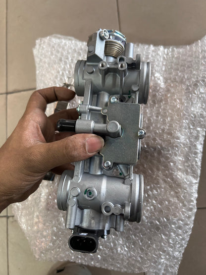 Royal Enfield RLT00053/A Throttle Body Assembly for Interceptor 650 & Continental GT 650