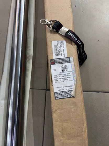 Royal Enfield Meteor 350 Fork Inner Tube / Fork Pipe – RAH00187/A