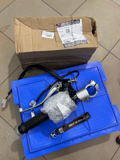 Royal Enfield Continental GT 650 Genuine LH Handlebar Assembly | RAL00591/D