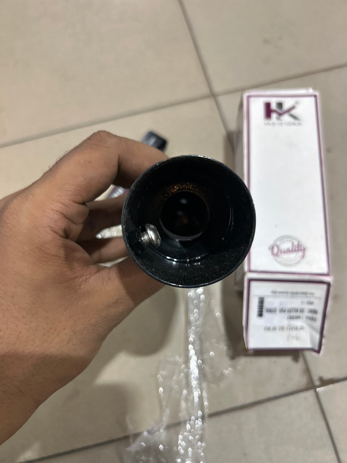 Royal Enfield Punjab Silencer DB Killer / Sound Reducer – HK Old Is Gold | 45mm, 57mm & 63mm