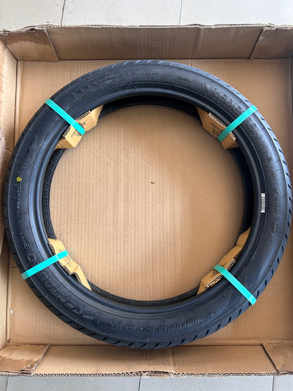 VREDESTEIN TYRES PAIR OF 2- GT 650 INTERCEPTOR 650 CC (TUBELESS)