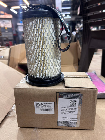 Royal Enfield Genuine Air Filter Element – Part No. RLY00088/C | For Super Meteor 650 & Shotgun 650