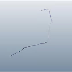 Hero Genuine Destini 125 Rear Brake Cable Assembly | Rear Brake Wire / Brake Cable | 4345AABS420S
