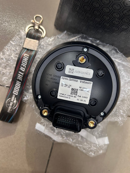 Royal Enfield RAM00556/C – OEM KMPH Instrument Cluster (Single Scale) for Hunter 350 / 350 Models