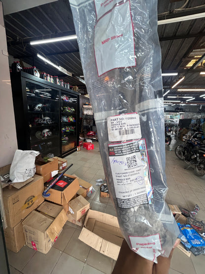 Royal Enfield 1120089/A – OEM Handle Bar Complete for Thunderbird X 350 & 500