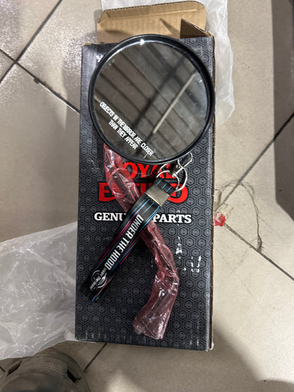 Royal Enfield Bullet 350 UCE Left Rear View Mirror 143357