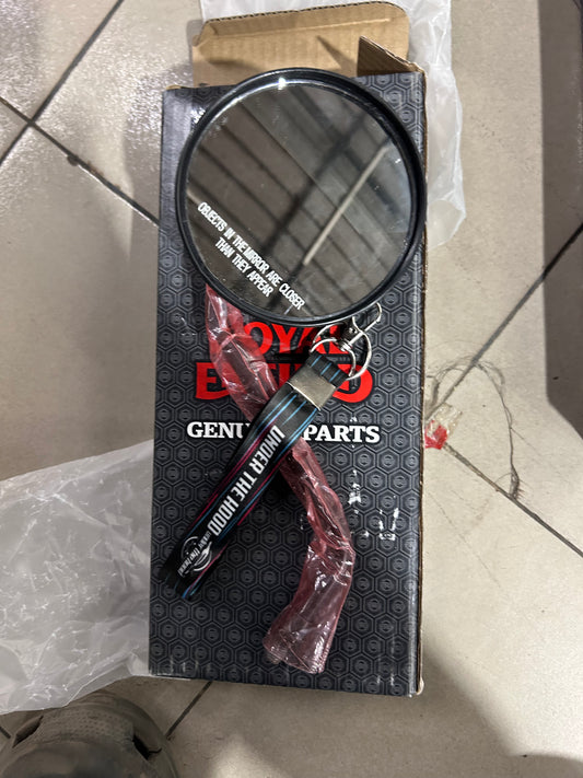 Royal Enfield Bullet 350 UCE Left Rear View Mirror 143357