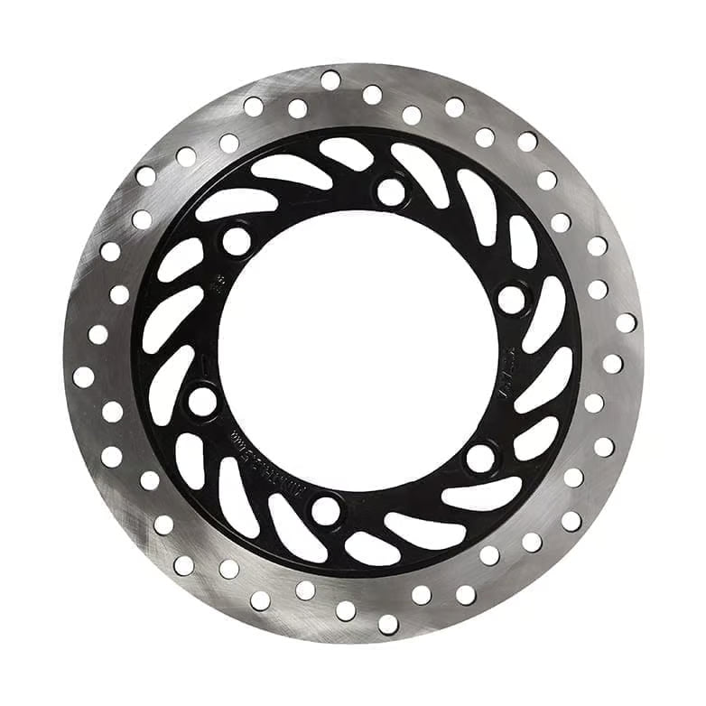 Hero Genuine Front Brake Disc Rotor (Front Disc Plate / Brake Tali) for Passion XPro, Glamour FI, Ignitor – Part No. 45251KSP861S