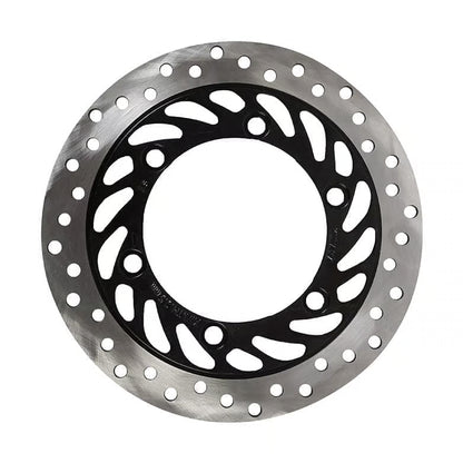 Hero Genuine Front Brake Disc Rotor (Front Disc Plate / Brake Tali) for Passion XPro, Glamour FI, Ignitor – Part No. 45251KSP861S