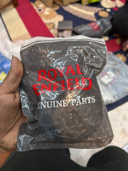 Royal Enfield 591981/A – High-Tone Horn Assembly (K95) – OEM for Classic, Bullet, Thunderbird & Continental GT