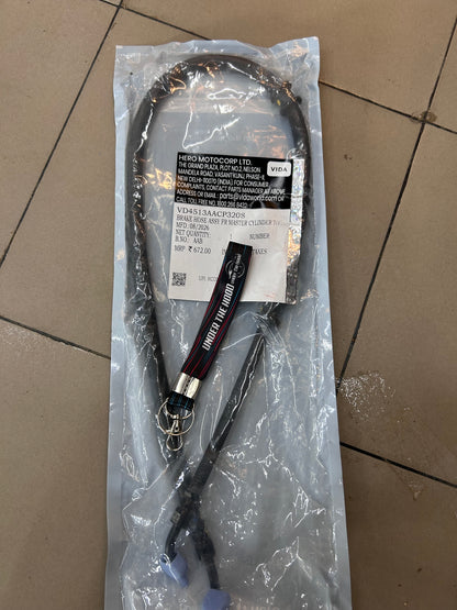 VIDA VX2 Front Brake Hose Assembly | Master Cylinder to Caliper | VD4513AACP320S