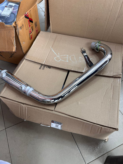Exhaust Pipe Assembly (Header / Bend Pipe) for Royal Enfield Thunderbird 350 bs4 (UCE) – RLX00101/B