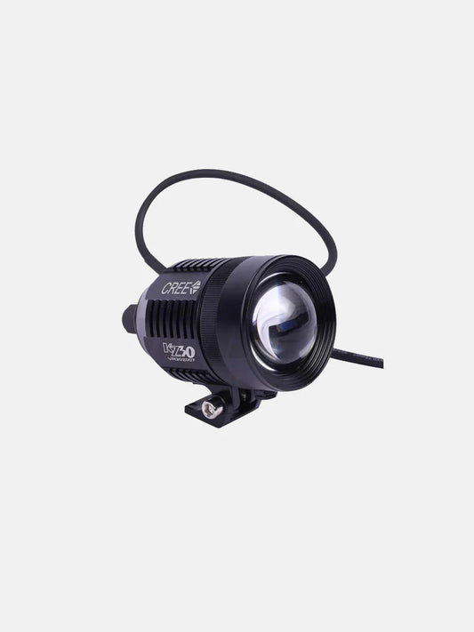 HJG ADJUSTABLE FOCUSING LED FOG LIGHT SINGLE PCS