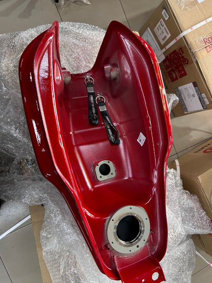 Royal Enfield Continental GT 650 Rocker Red Painted Fuel Tank RAK00780/A