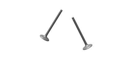 Royal Enfield 888293 Valve Kit – Intake & Exhaust Valves for UCE Engine