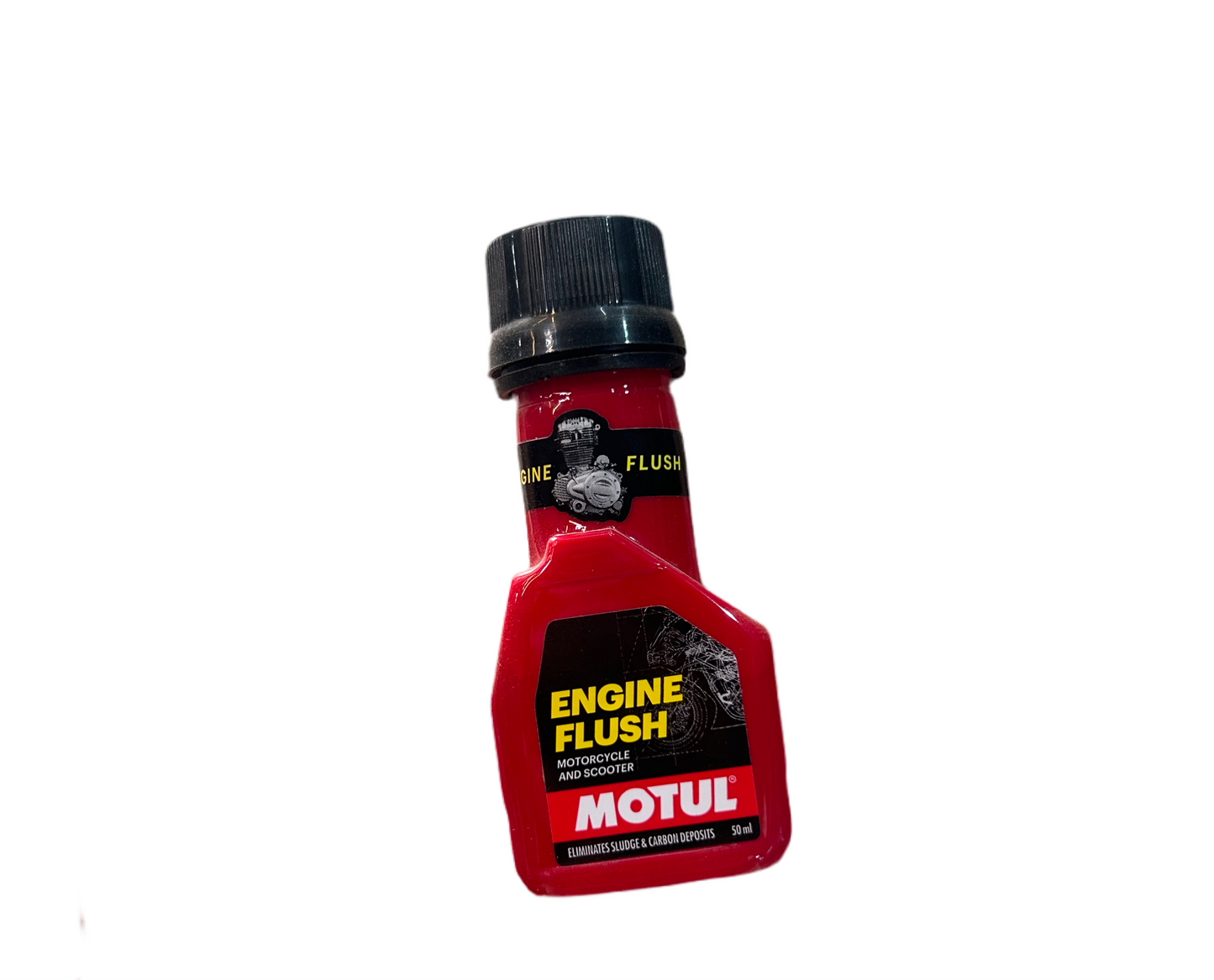 Motul Engine Flush For Bikes 50 ML