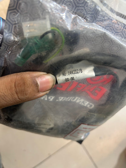 Royal Enfield Old Bullet 350 & Bullet 500 Tail Light / Rear Indicator Wiring Harness – 144352/B