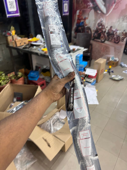 Royal Enfield RAL00558/C – Handlebar Assembly (P-Type) for Interceptor Bear 650 (MY25) – Genuine OEM