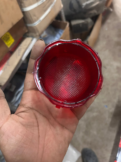Tail Light Lens for Royal Enfield Classic 350/500 – UNO MINDA (G12L-G1-06)