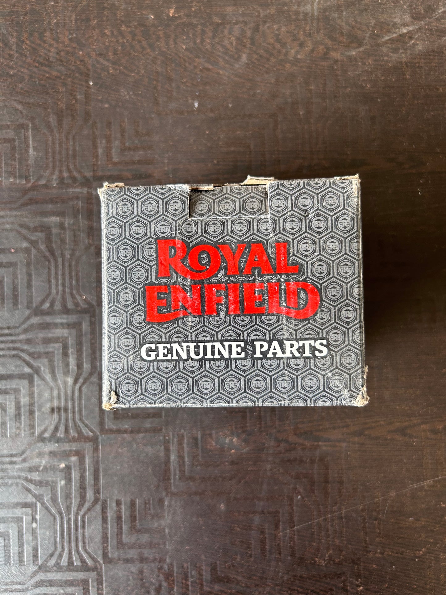 Royal Enfield Interceptor/GT 650 Oil Filter (Oil Cleaner)