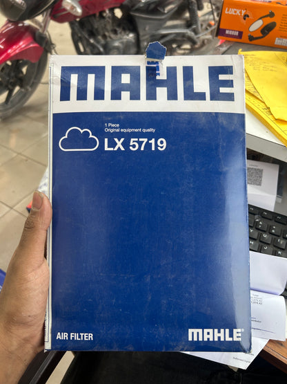 Air Filter for Tata Harrier — Mahle LX 5719 | Genuine Replacement | Engine Performance