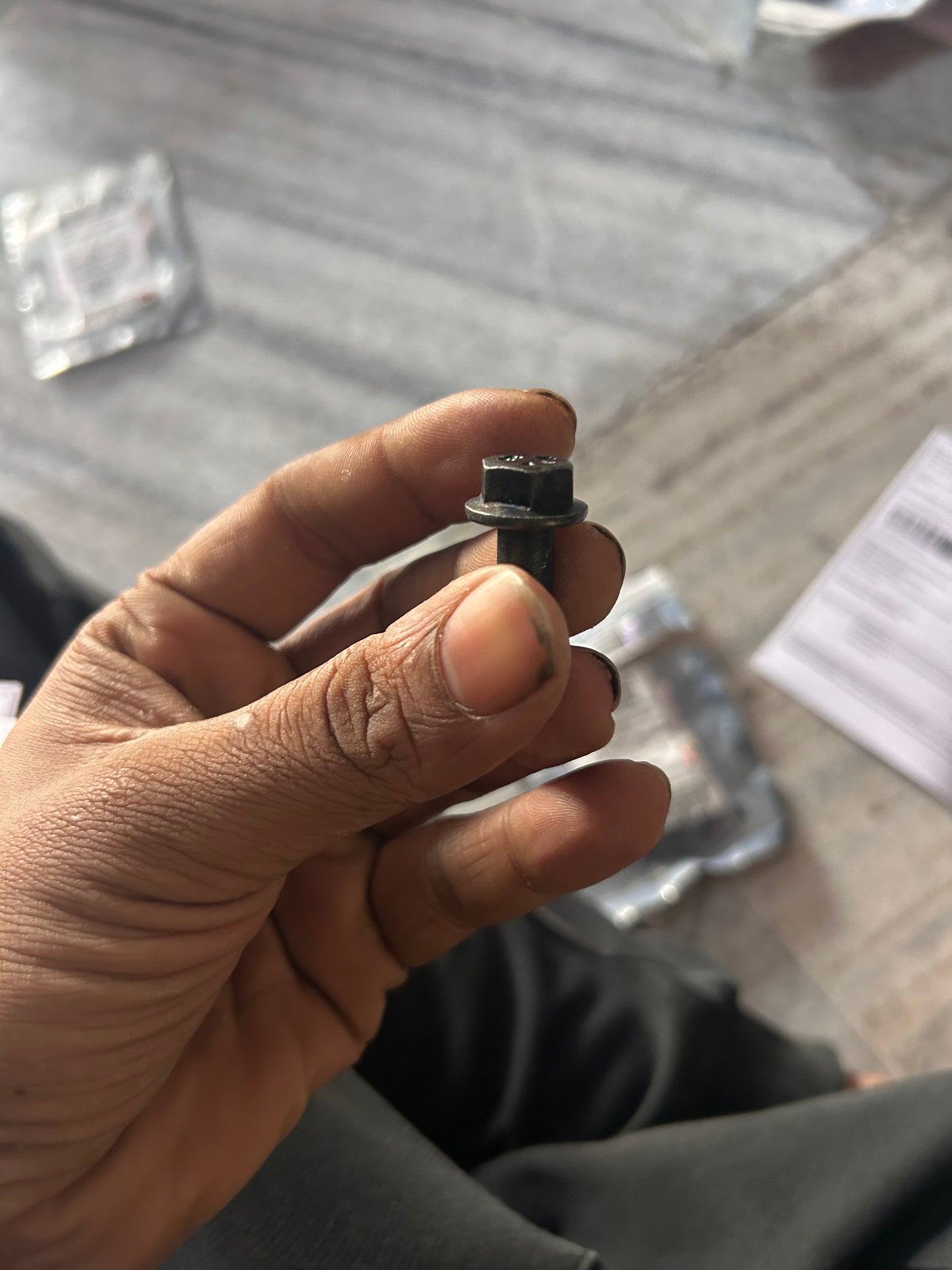 Royal Enfield RAW00111/C – Side Stand Switch Collar Bolt | OEM for Meteor 350, Classic 350 Reborn & New Bullet 350 (J-Series)