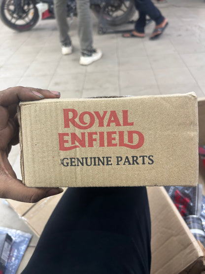 Royal Enfield 574381/C – ACG Assembly – Genuine Alternator Coil for Himalayan BS3 (Carburetor Model)