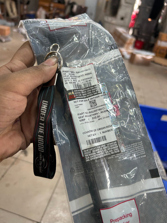 Royal Enfield Rear Rider Seat Adjustment RAU00190 for Himalayan 450