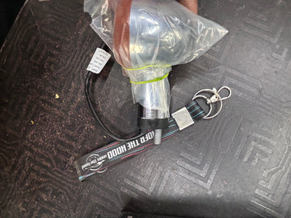 Royal Enfield RAN00382/A – Chrome Trafficator Assembly with Bulb (FRH & RLH) | OEM for Meteor 350 (Supernova Beige) & Classic Reborn