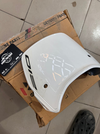 Hero Genuine Short Visor for XPulse 210 Pro & Connected ACYBS6A0200BGGS
