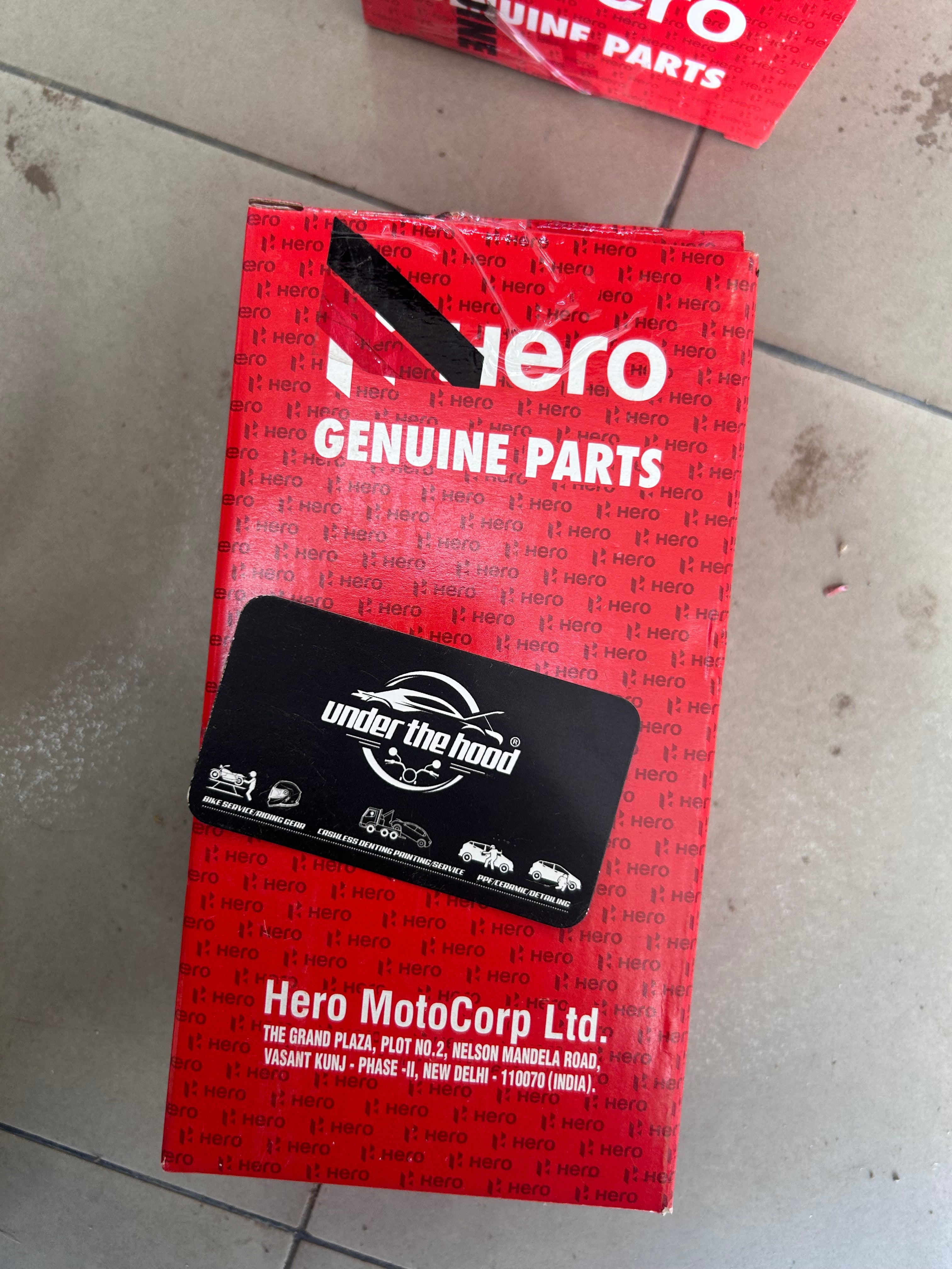 hiro0527！ Hero Duet RH Front Indicator 3340BAAY001S – UNDER THE HOOD